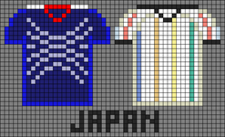 Alpha pattern #210384