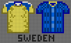 Alpha pattern #210385