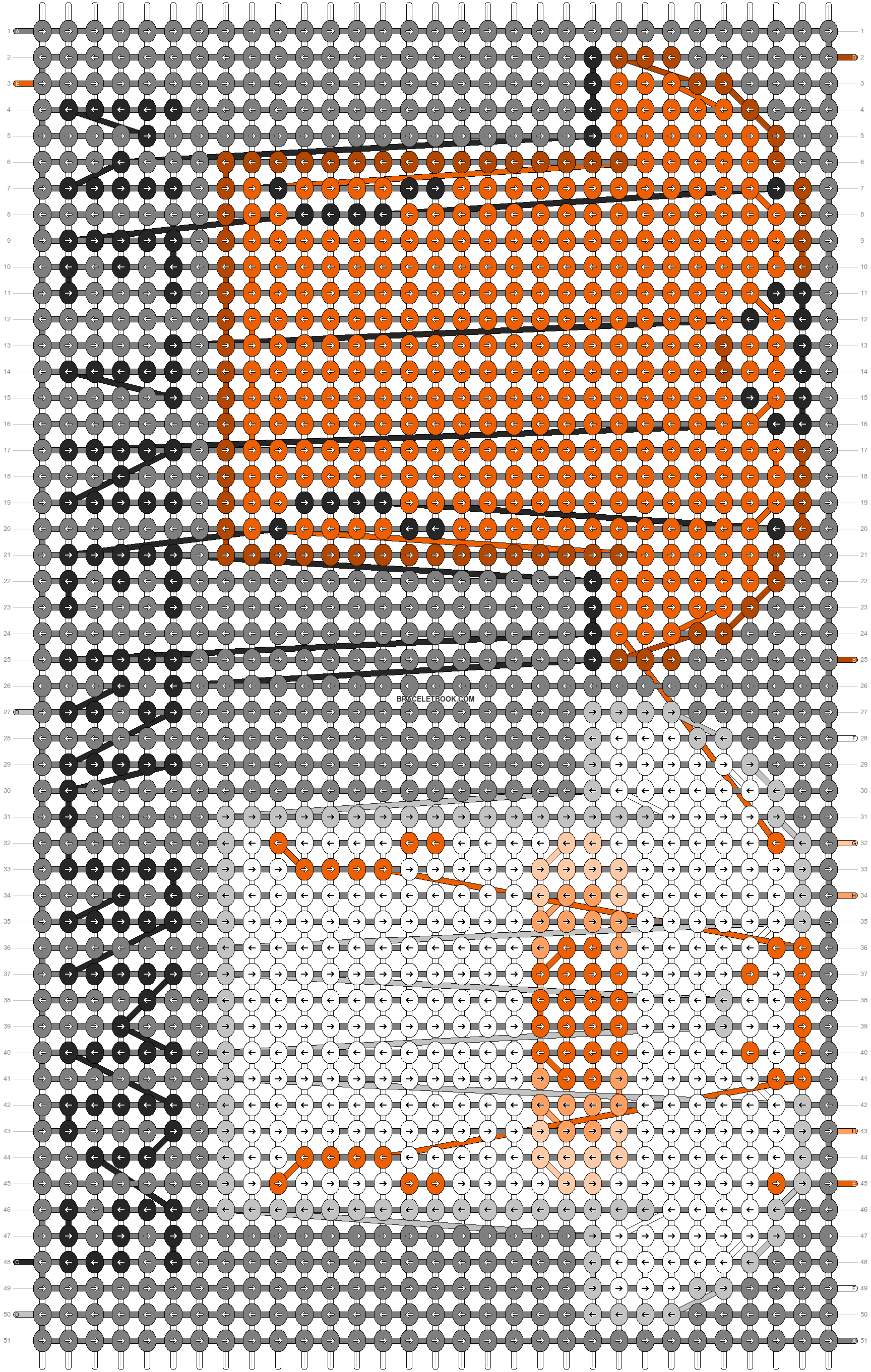 Alpha pattern #210386 pattern