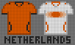 Alpha pattern #210386