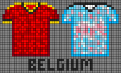 Alpha pattern #210388