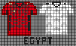 Alpha pattern #210389