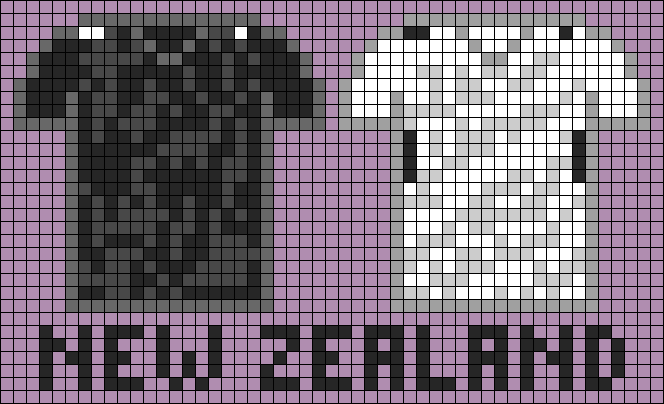 Alpha pattern #210390 preview