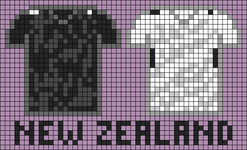Alpha pattern #210390
