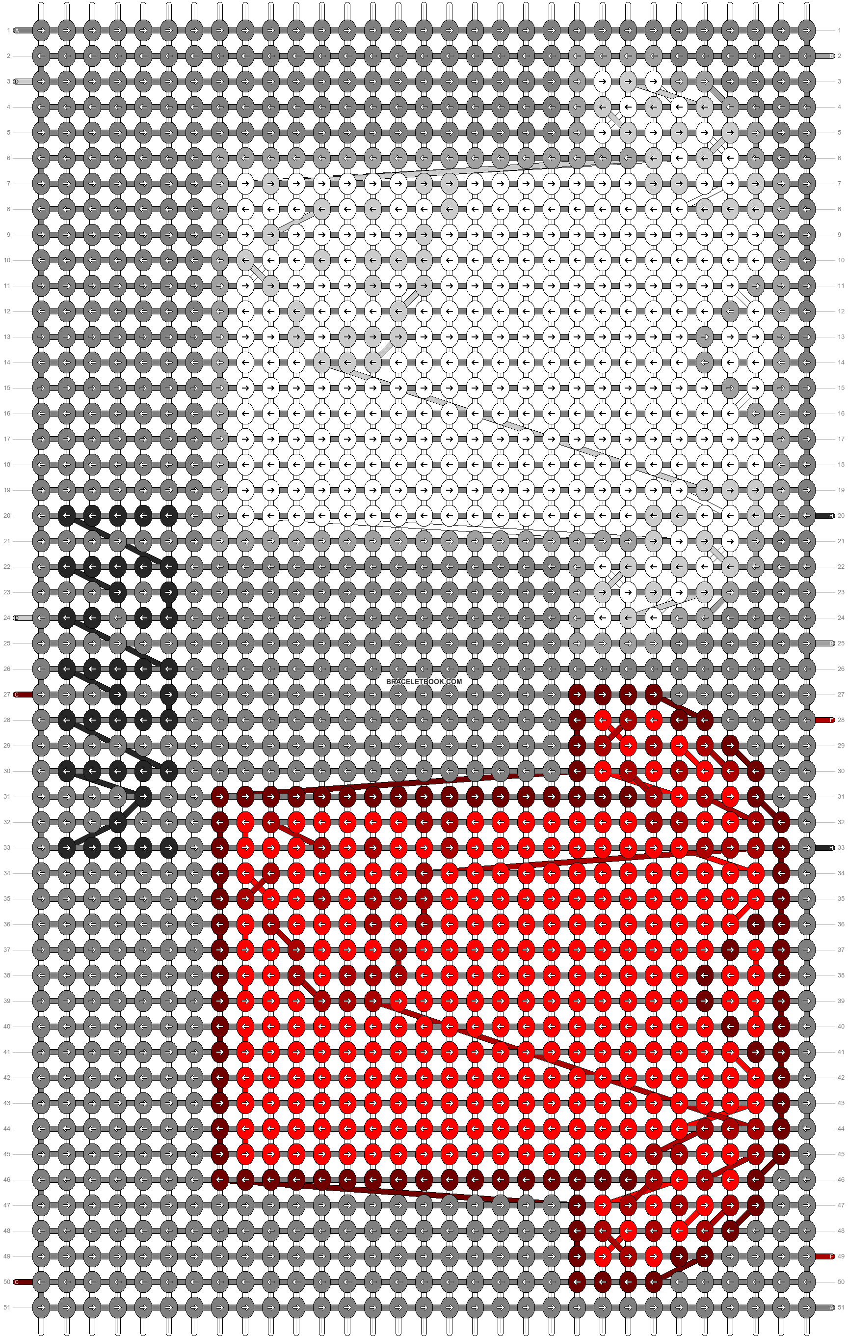 Alpha pattern #210391 pattern