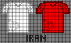 Alpha pattern #210391