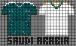 Alpha pattern #210393