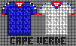Alpha pattern #210395