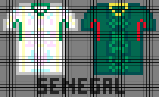 Alpha pattern #210397 preview