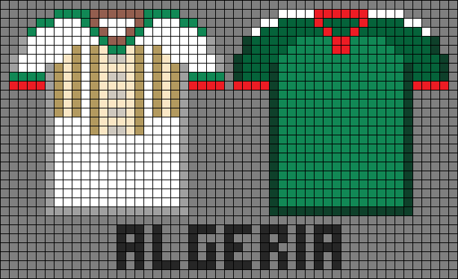 Alpha pattern #210401 preview