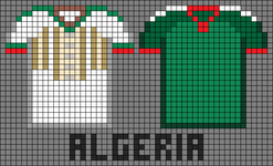 Alpha pattern #210401