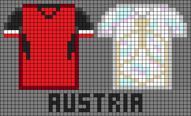 Alpha pattern #210402 preview