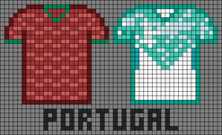 Alpha pattern #210404