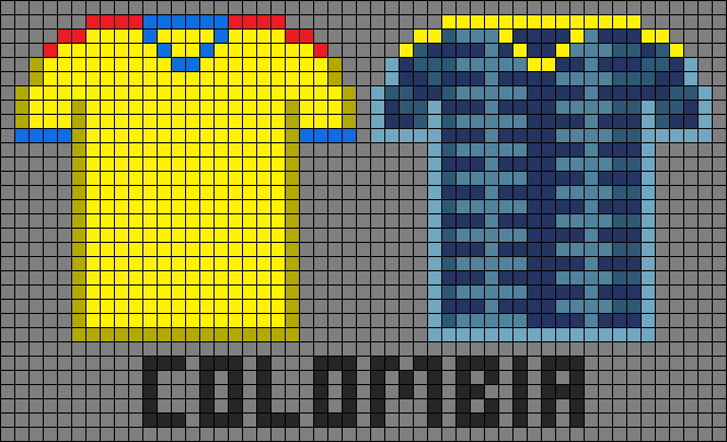 Alpha pattern #210405 preview
