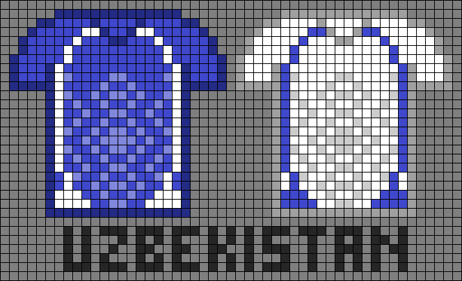 Alpha pattern #210407 preview
