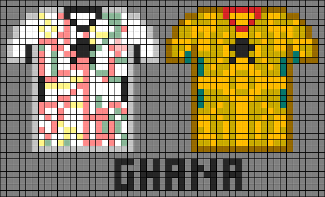Alpha pattern #210410 preview