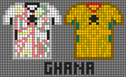 Alpha pattern #210410
