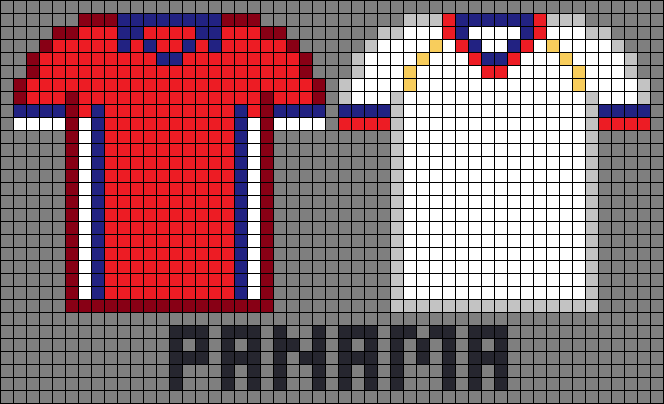 Alpha pattern #210411 preview