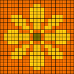 Alpha pattern #210442