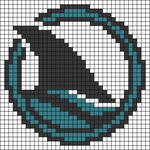 Alpha pattern #210444