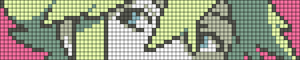 Alpha pattern #210449