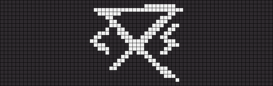 Alpha pattern #210451 preview