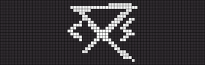 Alpha pattern #210451