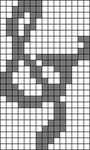 Alpha pattern #210456