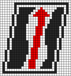 Alpha pattern #210461