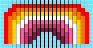 Alpha pattern #210463 preview