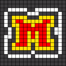 Alpha pattern #210469 preview