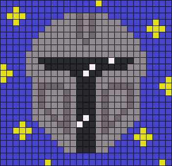 Alpha pattern #210473 preview