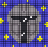 Alpha pattern #210473