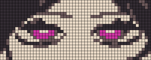 Alpha pattern #210474