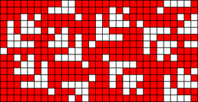 Alpha pattern #210475