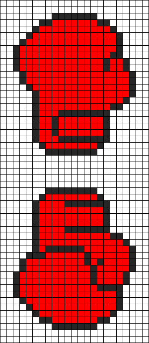 Alpha pattern #210476 preview
