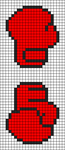 Alpha pattern #210476