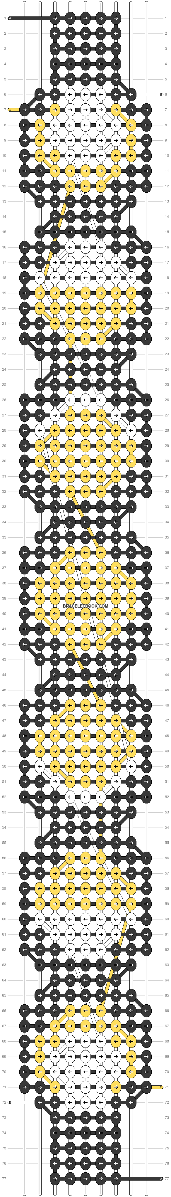 Alpha pattern #210478 pattern
