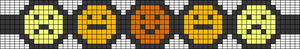 Alpha pattern #210479