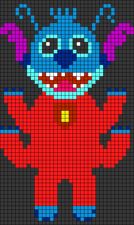 Alpha pattern #210481 preview