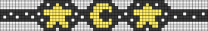 Alpha pattern #210482