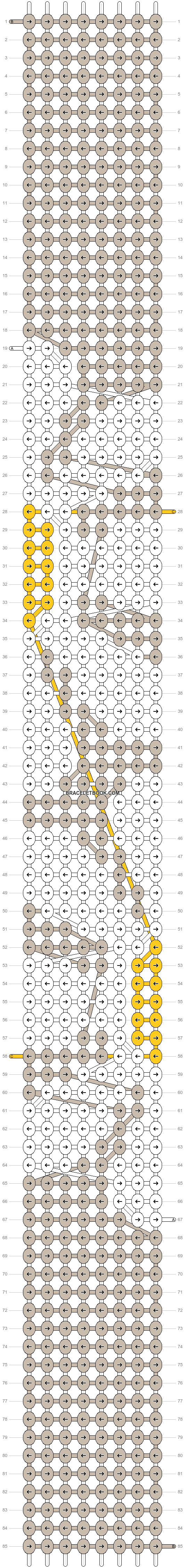 Alpha pattern #210483 pattern