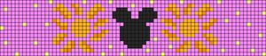 Alpha pattern #210484