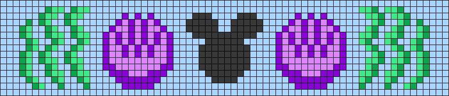 Alpha pattern #210485 preview
