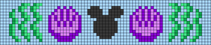 Alpha pattern #210485