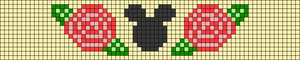Alpha pattern #210486