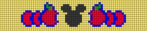 Alpha pattern #210487