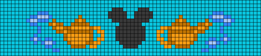 Alpha pattern #210488 preview