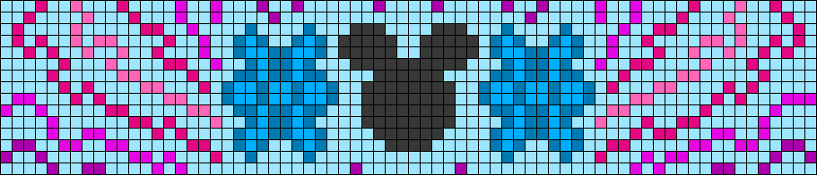 Alpha pattern #210490 preview