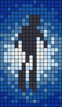 Alpha pattern #210492